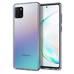 Husa Samsung Note 10 Lite n770 Silicon Ultra Thin Transparenta