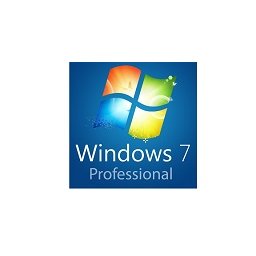 Microsoft Windows 7 Home Professional SP1 pentru legalizare 32/64bit English, 6PC-00020