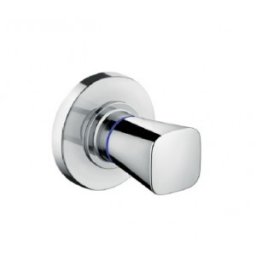 Robinet incastrat Hansgrohe gama Logis, crom