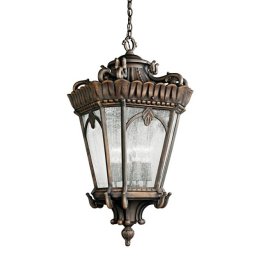 Pendul monumental Tournai XL, H-63cm, 3x60W, KL-TOURNAI8-XL