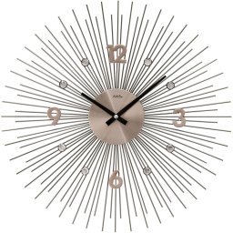 Ceas de perete AMS 9610 D50 cm