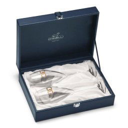Infiniti Glasses for Champagne by Chinelli - Made in Italy