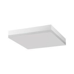 LED Plafonieră exterior cu senzor SMART-S LED/12W/230V IP44