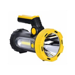 Lanternă LED reîncărcabilă LED/5W/4000mAh + LED/3W