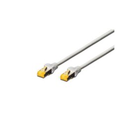 DIGITUS Premium CAT 6A S-FTP patch cable, Length 3,0m, Color grey