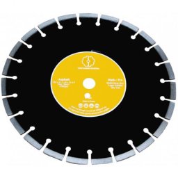 Disc diamantat pentru Asfalt,Tudee 400mm,sudare laser cu diametru interior a discului de 25.4 mm,cod, 1170117400