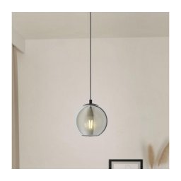 Eglo 98651 - Lustră pe cablu ARISCANI 1xE27/40W/230V