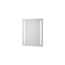 Oglindă LED încălzită retroiluminată LED/17W/230V IP44