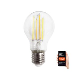 Bec LED dimabil VINTAGE A60 E27/7W/230V 2700-6500K Wi-Fi Tuya
