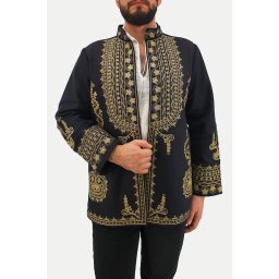 Set Traditional Sacou Mama Sacou Tata 2