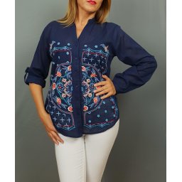 Camasa brodata Suzana 2