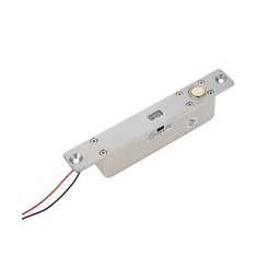 Bolt electric pentru usi cu tocul ingust, montaj ingropat, NC