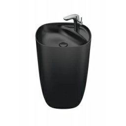 Lavoar Roca Beyond totem suspendat FINECERAMIC® -A3270B0640
