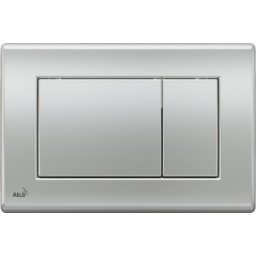 Clapeta de actionare AlcaPlast model M272 (Cromatâ€“mat)