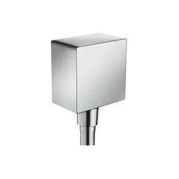 Adaptor furtun dus de la Hansgrohe model patrat
