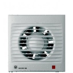 Ventilator baie Soler&Palau model Decor-100CZ 230V 50Hz