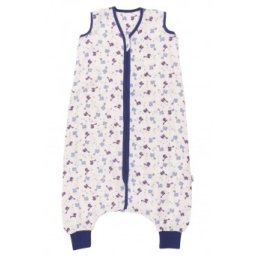 Sac de dormit cu picioruse Bamboo Dinosaur 3-4 ani 0.2 Tog