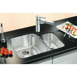 Chiuveta de bucatarie inox Blanco SUPRA-U 60 cm