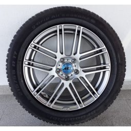 SET ROTI ALL SEASONS R17 FORD PUMA