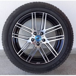 SET ROTI ALL SEASONS R17 FORD PUMA