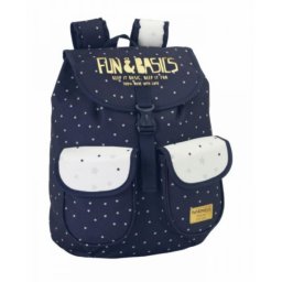 Safta Rucsac Fun & Basics 34x27x15 cm