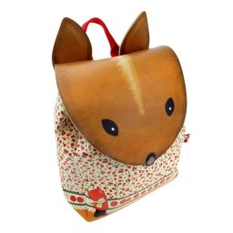 Santoro Poppi Love Rucsac gradi Squirrel