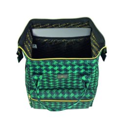 Safta Rucsac laptop Moos verde 40cm