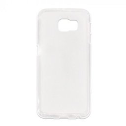 Husa telefon Silicon Samsung S6 Edge g925 Clear Matte BeHello