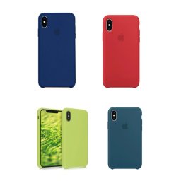 Husa telefon Silicon iPhone XS Max