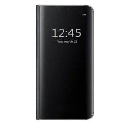 Husa Samsung S20 g980 Flip Clear View Negru