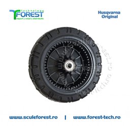 Roata spate originala pentru masina tuns gazon Husqvarna R152SV