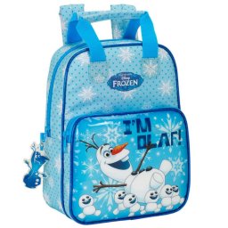Disney Rucsac cu manere Olaf bleu 28 x 20 x 8 cm