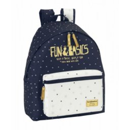 Safta Rucsac mare Fun & Basics 40 x 32 x 14 cm