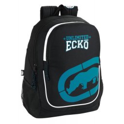 Safta Rucsac pentru laptop Ecko negru 44 cm