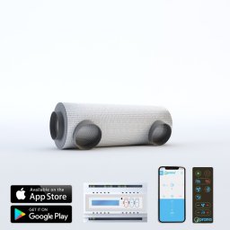 SISTEM DE VENTILATIE CU RECUPERARE DE CALDURA PRANA 250