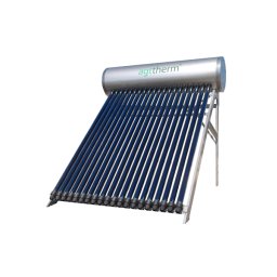 Panou solar cu tuburi vidate SPTV 150 AGTtherm - 15 tuburi, boiler 150 litri (cu sistem rapid)