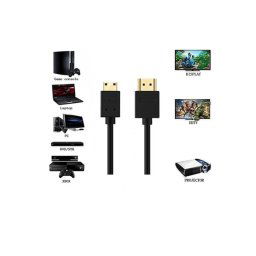 Cablu HDMI - Mini-HDMI 5m