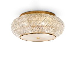 Plafonieră Pashà Pl14 Oro 165004