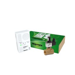 Detector de gaz metan si monoxid Prevent D cu electrovalva 3/4, 10 ani durata de viata