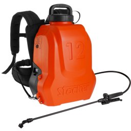 Pompa tip rucsac ELECTRO ERGO POWER FPM 12 litri, Li-ION 18 V