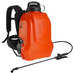 Pompa tip rucsac ELECTRO ERGO POWER FPM 15 litri, Li-ION 18 V