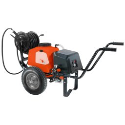 Aparat de stropit ELECTRO cu tanc 60 litri