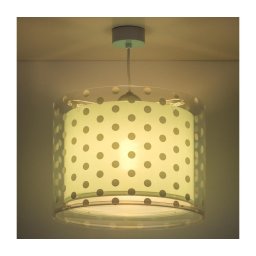 Dalber 41002H - Lustră copii DOTS 1xE27/60W/230V