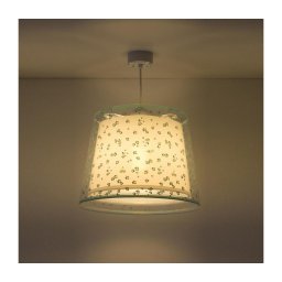 Dalber 81172H - Lustră copii DREAM FLOWERS 1xE27/60W/230V