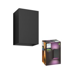 Corp de iluminat LED RGB de exterior Hue RESONATE 2xLED/8W/230V IP44 Philips 17464/30/P7