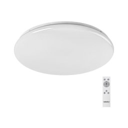 Rabalux 5450 - Lampă de tavan LED reglabilă DANNY LED/60W/230V + telecomandă