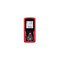 Telemetru laser digital Solight DM80 2x1,5V/1xAAA
