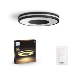 Philips 32610/30/P6 - Lampă LED dimabilă Hue BEING, 27W, 230V, cu telecomandă