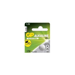 1 buc Baterie buton alcalină LR44 GP ALKALINE 1,5V