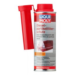 Aditiv motorina Liqui Moly protectie filtru de particule "DPF-Protector